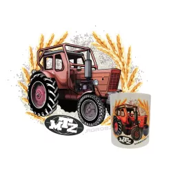 MTZ-50 BÖGRE