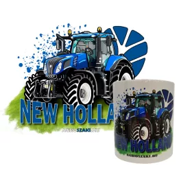 NEW HOLLAND  BÖGRE