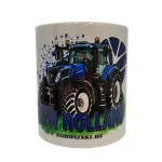 NEW HOLLAND  BÖGRE