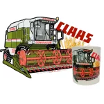 CLAAS DOMINATOR BÖGRE