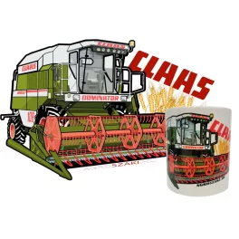 CLAAS DOMINATOR BÖGRE