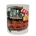 CLAAS DOMINATOR BÖGRE