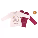 DISNEY BAMBI BABA HOSSZÚ UJJÚ PÓLÓ 2DB-OS  62-68-AS MÉRET