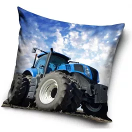 Traktor párna  40*40 cm