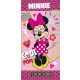 Disney Minnie fürdőlepedő, strand törölköző 70*140cm