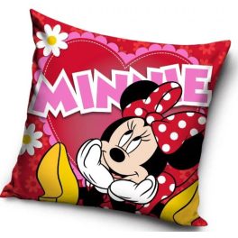 Disney Minnie párna, díszpárna 40*40 cm