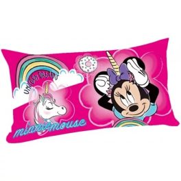 Disney Minnie párna, díszpárna 34*69 cm