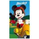 Disney Mickey fürdőlepedő, strand törölköző 70*140cm