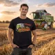 CLAAS DOMINATOR Póló