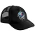 FEKETE SAAB BASEBALL SAPKA