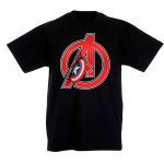 Amerika Kapitány Gyerek póló