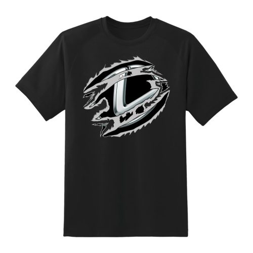 outlet LEXUS FEKETE PÓLÓ XXL-es