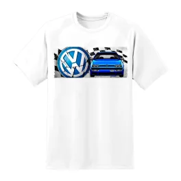 FEHÉR PÓLÓ VOLKSWAGEN GOLF 3 MINTÁVAL