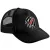 FEKETE ISUZU BASEBALL SAPKA