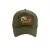 Claas Dominator Katonazöld CSERÉLHETŐ TAPASZOS BASEBALL SAPKA