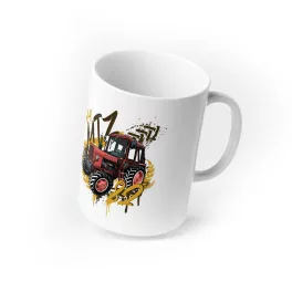MTZ 82 Bögre új