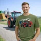 Zetor C. 170 Zöld Traktoros póló