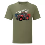 Zetor C. 170 Zöld Traktoros póló