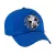 KÉK SZÖVET PEUGEOT BASEBALL SAPKA