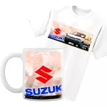 SUZUKI SWIFT BÖGRE-PÓLÓ SZETT
