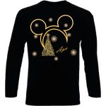 Családi Karácsonyi hosszú ujjú szett