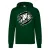 MTZ LOGÓS KAPUCNIS PULÓVER ZÖLD
