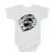 MINI FEHÉR RÖVID UJJÚ BABA BODY 