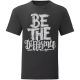 Be the Difference Fekete póló