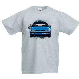 VW GOLF MK3 SZÜRKE GYEREK PÓLÓ