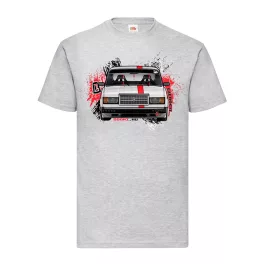 LADA 2107 SZÜRKE PÓLÓ