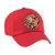 PIROS SZÖVET PORSCHE BASEBALL SAPKA