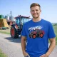 Zetor C. 170 Kék Traktoros póló