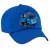 KÉK SZÖVET KÉK IFA BASEBALL SAPKA 