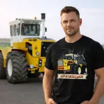RÁBA STEIGER Póló 