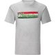  Hungarian style póló (szürke)