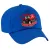 KÉK SZÖVET MASSEY FERGUSON BASEBALL SAPKA 