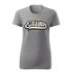 Evolution Szürke női póló