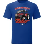 Zetor 10245 kék Traktoros póló