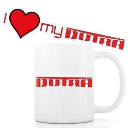 I LOVE MY DUTRA! Valentin-napi Bögre