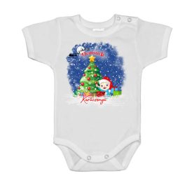 Boldog Karácsonyt Baba Body kisfiú