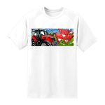 MASSEY FERGUSON BÖGRE-PÓLÓ SZETT
