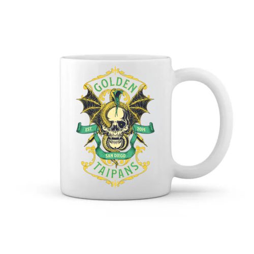 GOLDEN TAIPANS BÖGRE