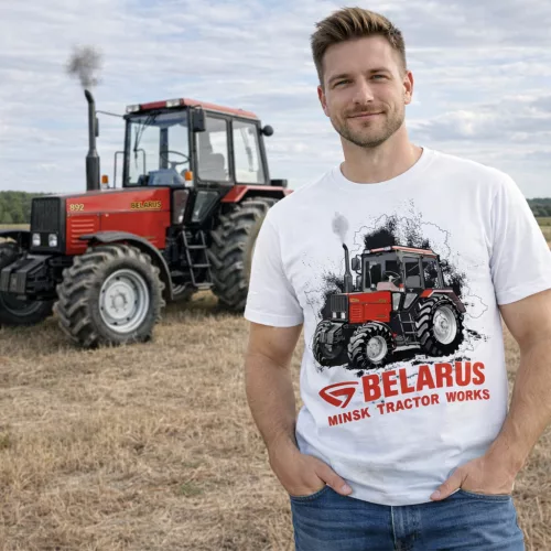 MTZ 892.2 Póló