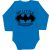 Batman Baba Body kék