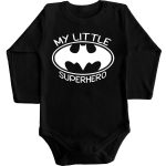 Batman Baba Body kék