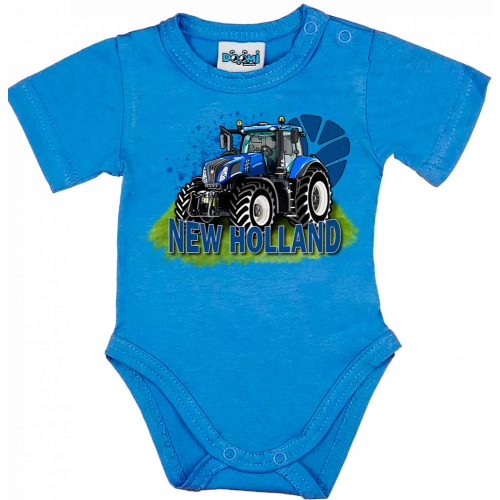 80-as NEW HOLLAND BABA BODY KÉK