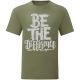 Be the Difference Zöld póló