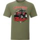 Zetor 10245 zöld Traktoros póló