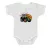 CLAAS AXION BABY BODY FEHÉR RÖVID UJJÚ