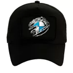 BMW Fekete Cserélhető Tapaszos Baseball Sapka